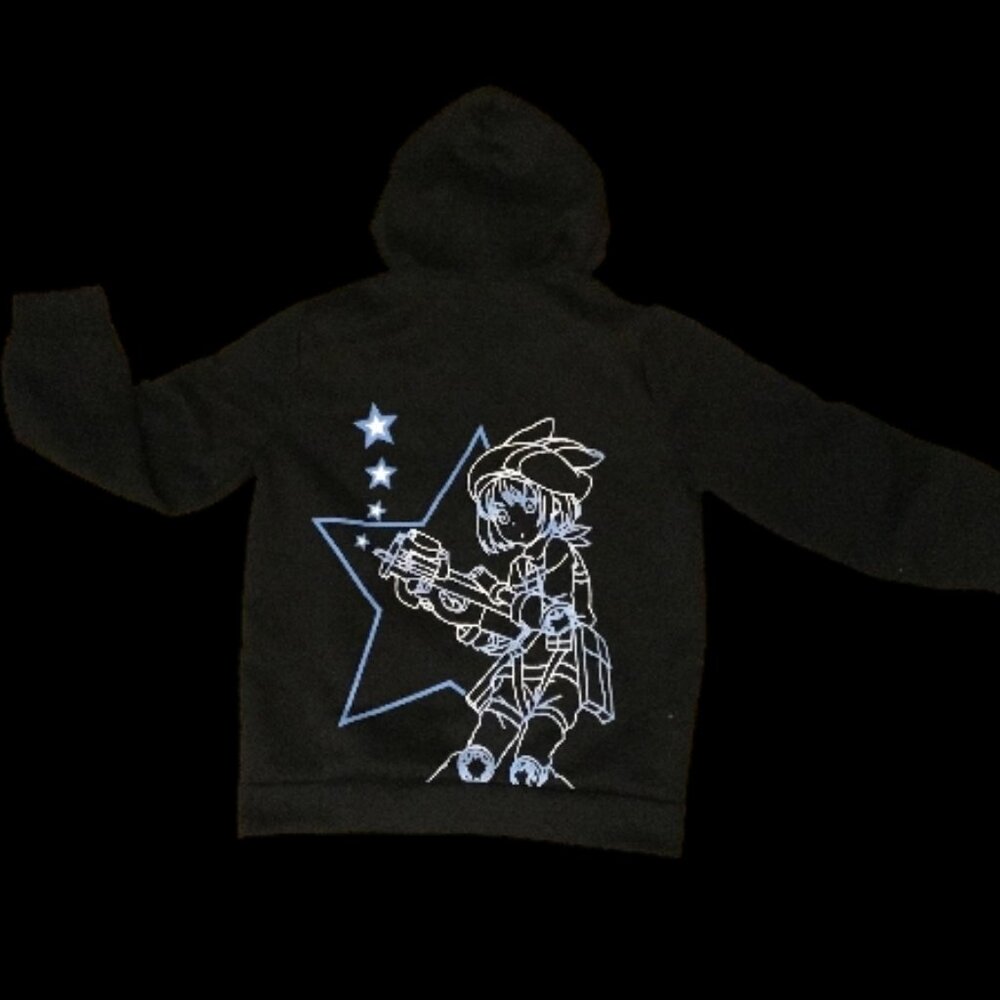 ARKTIC RUNNER Y2K FULLZIP